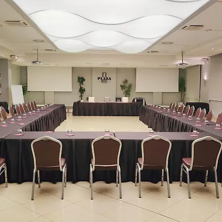 Hotel Plaza Catania