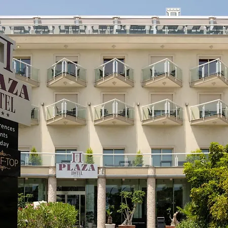 Hotel Plaza Catania